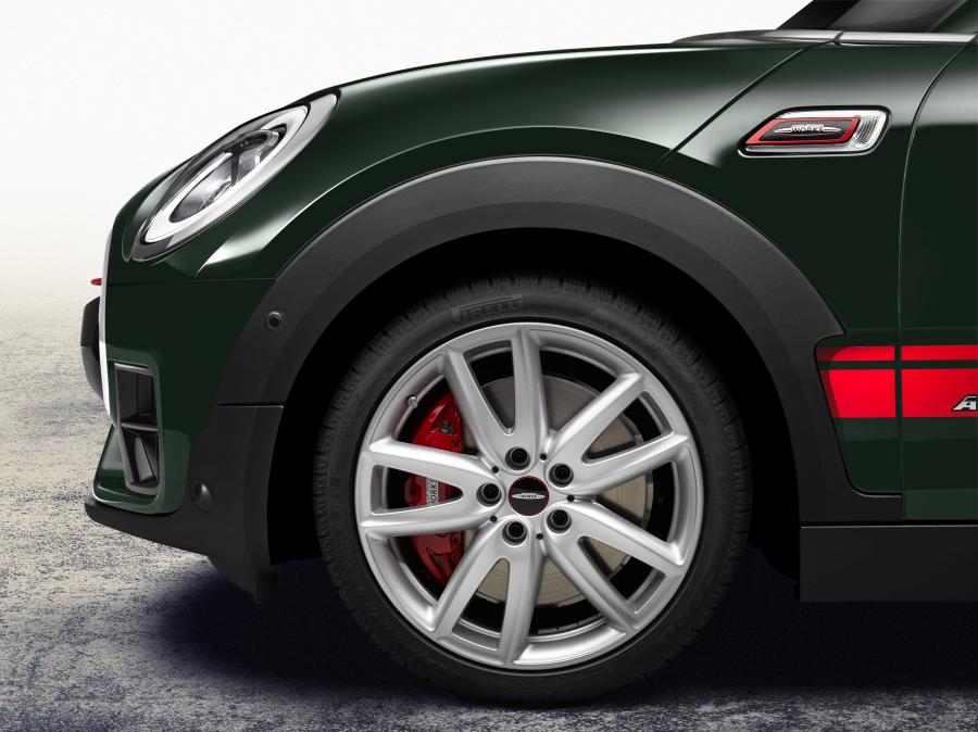 Колеса Mini John Cooper Works Clubman 2016 года  (WW) (фото 49 из 102)